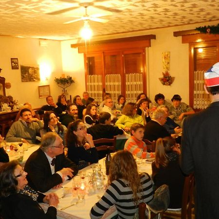 Albergo Ristorante Villa Svizzera Vidiciatico Buitenkant foto